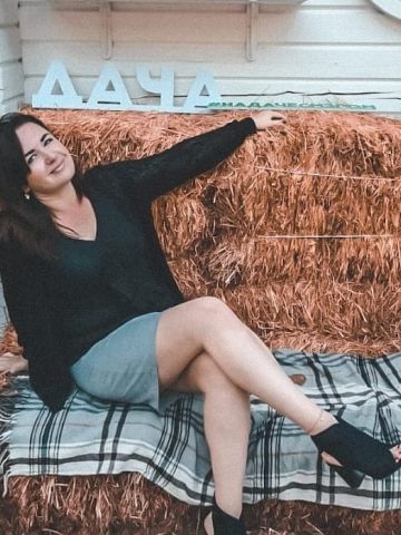 Анна Реальные Фото